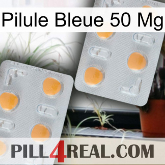 Blue Pill 50 Mg 25